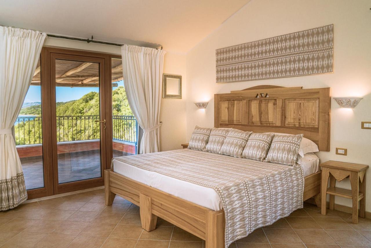 Hotel Aldiola Country Resort Сант'Антонио-ди-Галлура Экстерьер фото